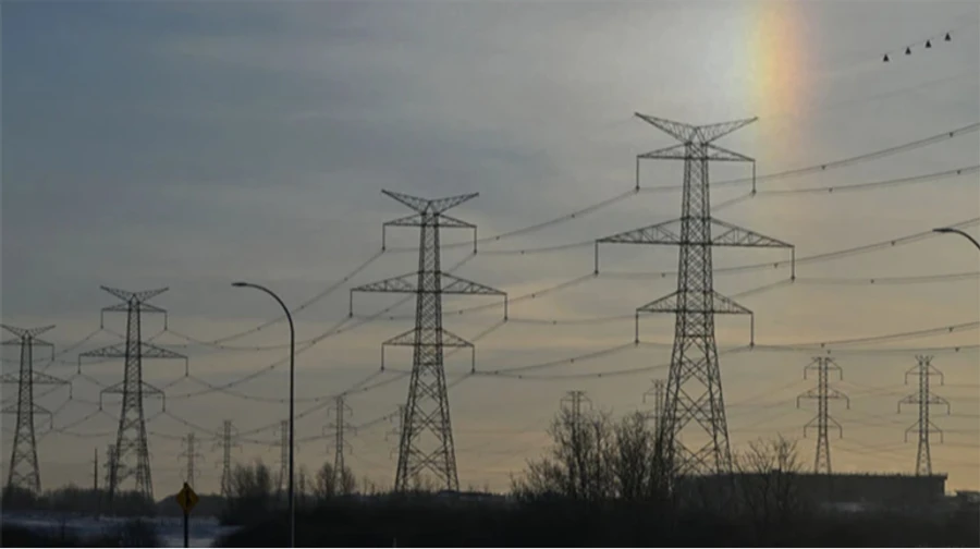 Ukraine's national power company reports new attacks on energy infrastructure