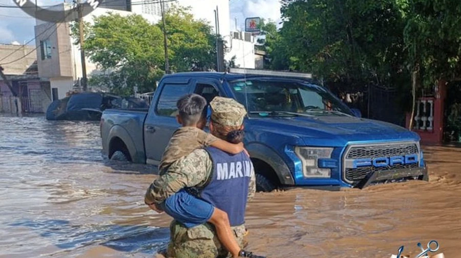 У Мексиці тропічні шторми забрали життя щонайменше 44 людей