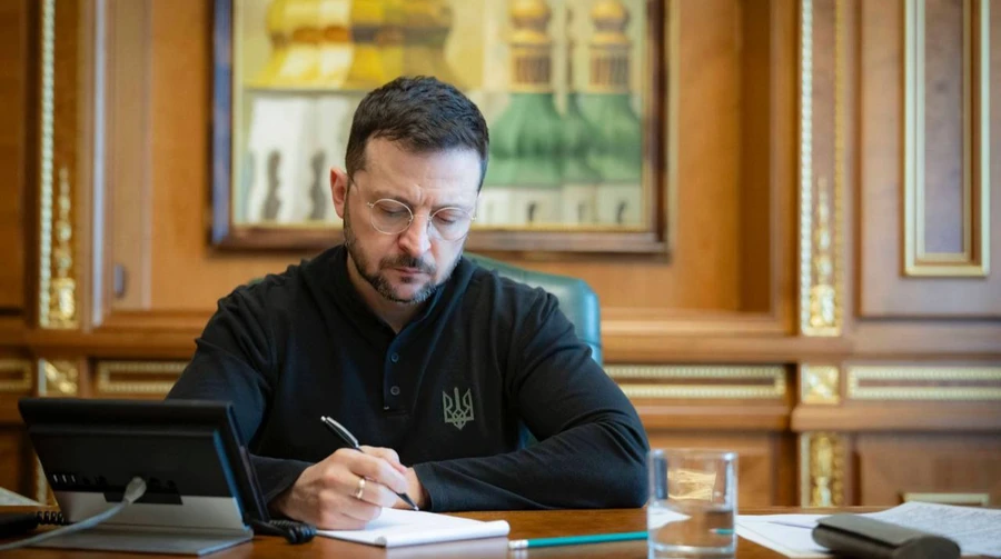 Zelensky announced two new sanctions against Russia