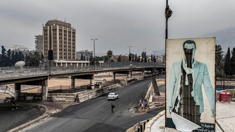 В следующей Сирии: через год после бегства Асада экономике страны легче не стало