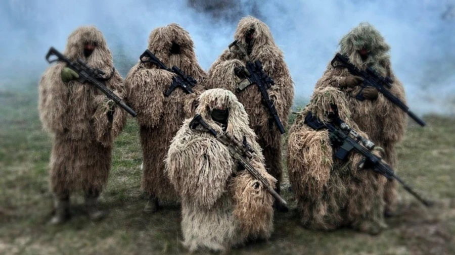 Рейнджери ССО відбили село на Курщині у росіян і північнокорейців