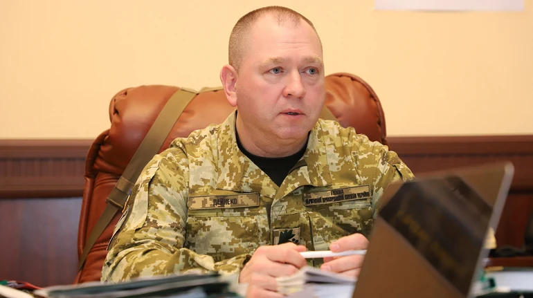 Zelenskyy announces replacement of Head of State Border Guard Service