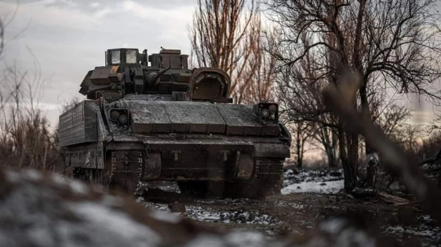 На фронте с начала суток состоялся 191 бой, из них полсотни на Курщине – Генштаб