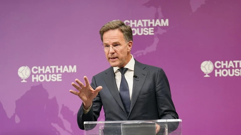 Рютте: Європа знайде понад $15 млрд на зброю для України