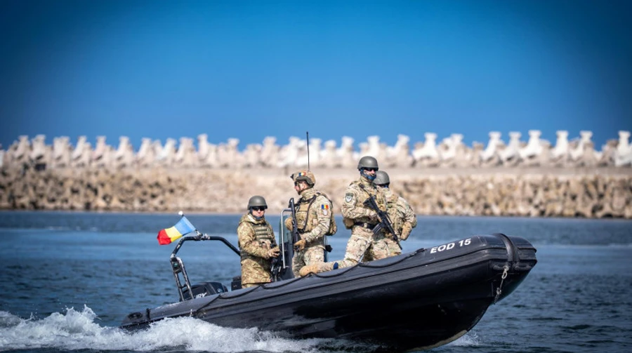 У Чорному морі тривають навчання Морський щит: країни НАТО тренуються відбивати атаку РФ