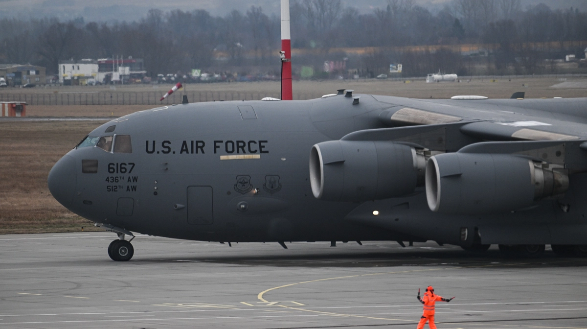 США можуть направити призначену для України зброю на Близький Схід – ЗМІ