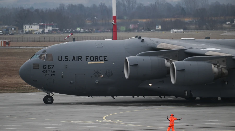 США могут направить предназначенное для Украины оружие на Ближний Восток – СМИ