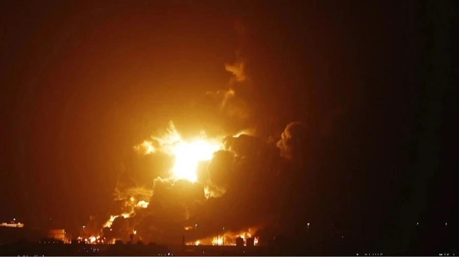 Ізраїль завдав серію ударів по центру Тегерана – ЦАХАЛ