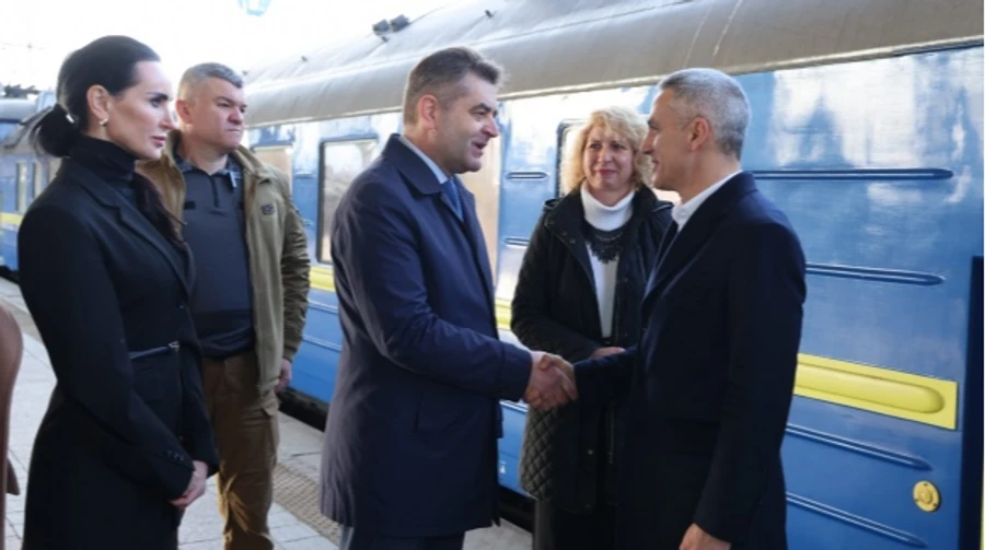 Очільник уряду Болгарії прибув в Україну