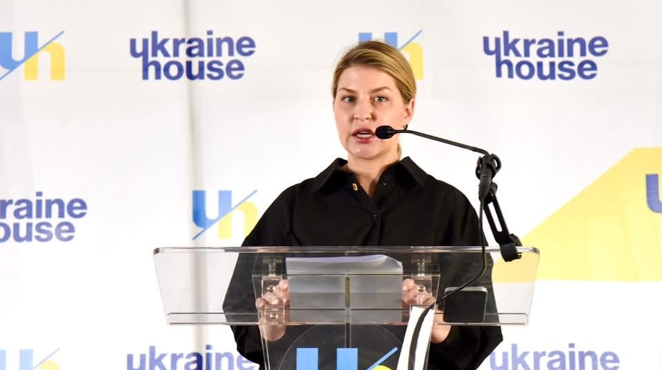 Україна закликала США поновити санкції проти нафти РФ – Стефанішина