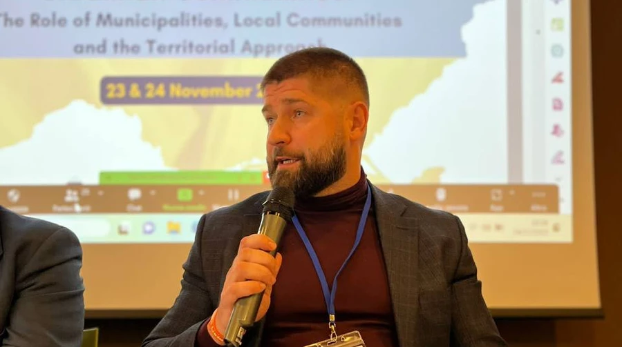 Заступник мера Харкова став учасником ДТП, у якій загинув мотоцикліст