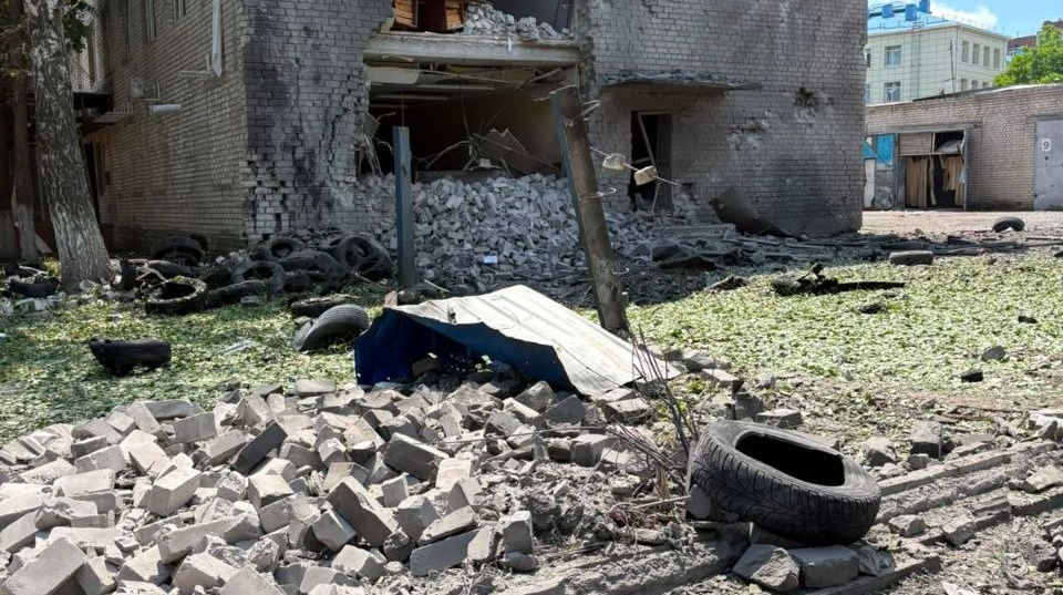Окупанти скинули 3 авіабомби на Слов’янськ: серед постраждал