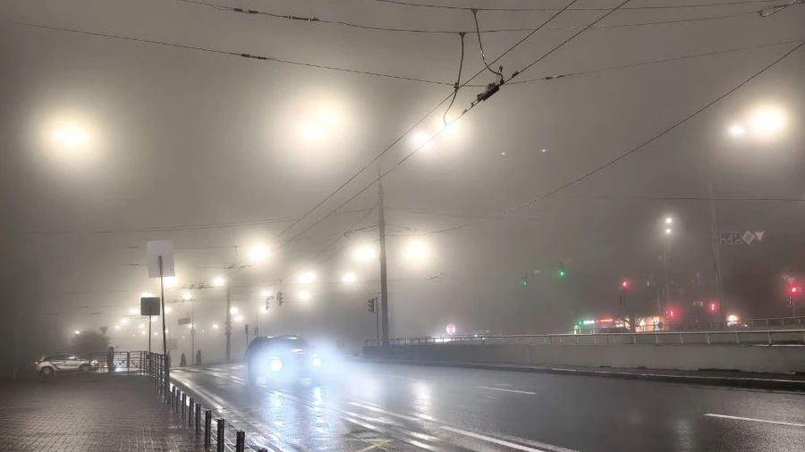 Дожди, туманы и до +20° – прогноз погоды на 21-23 октября