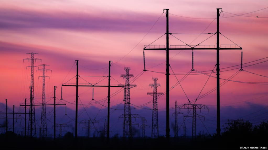 Over 25,000 consumers left without power in Dnipro