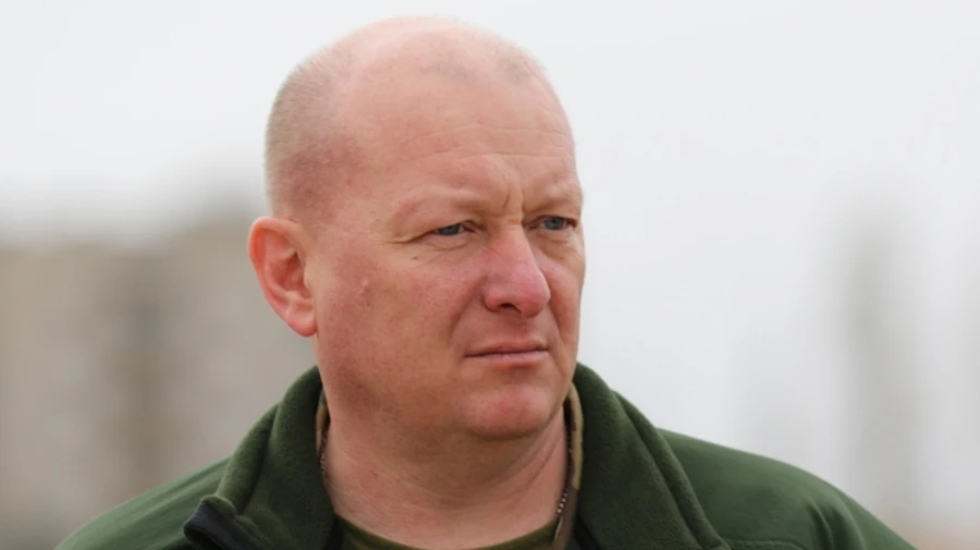 Former Commander of Joint Forces of Ukrainian Armed Forces dismissed based on report by military medical board