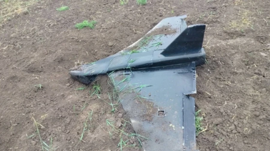 Russia attacks Ukraine with 63 drones overnight: 7 locations hit and fallen debris recorded