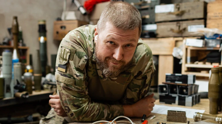 Час Янгрра. Головний сержант батальйону Ахіллес про секрети виживання та формулу, яка рятує