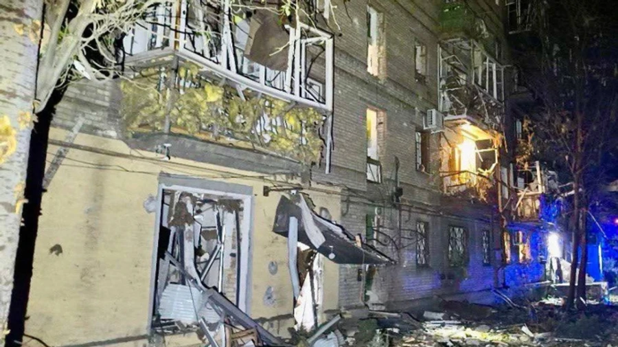 Кількість поранених у Запоріжжі зросла до 21, серед них дитина