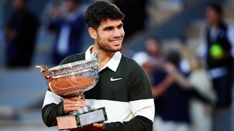 Карлос Алькарас: шлях до тенісного Олімпу