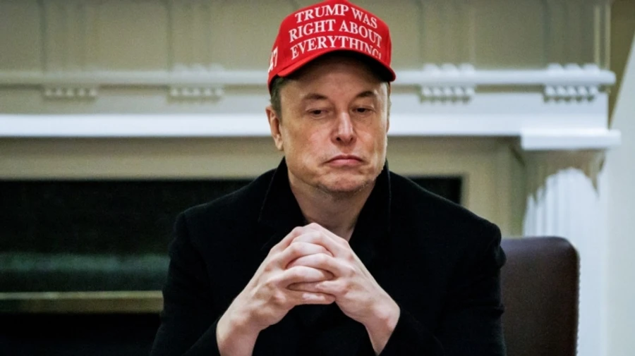 Маск заявил, что имя Трампа есть в файлах Эпштейна, связанных с секс-торговлей