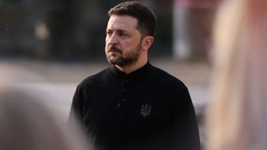 Зеленський пропонує Путіну припинення вогню до особистої зустрічі