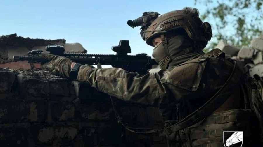 Ukrainian and Russian forces clash 102 times, Russians stepping up offensive pace – Ukraine's General Staff