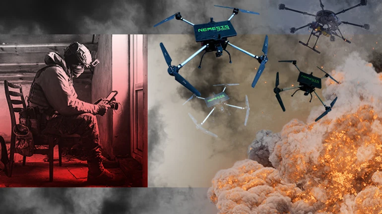 Baba Yaga is on fire! How Ukraine invented a new type of weapon