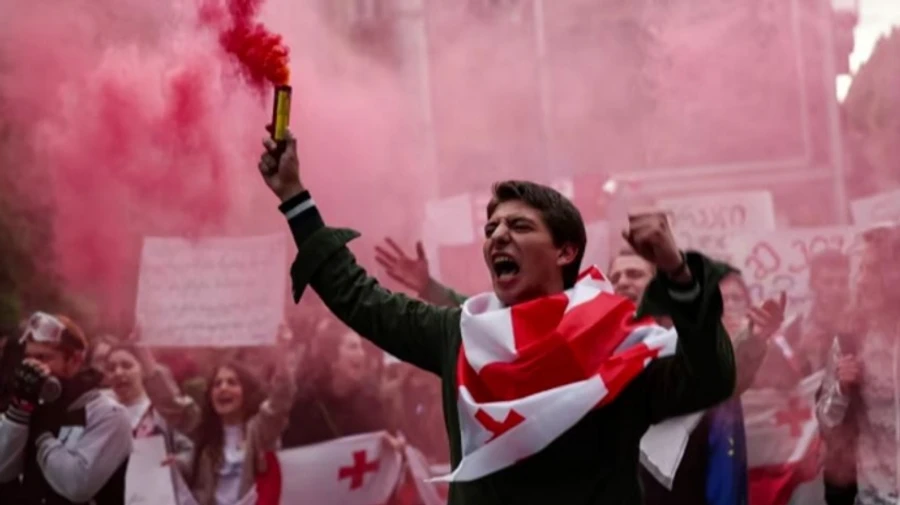 Несколько стран ЕС предлагают забрать у Грузии безвиз из-за закона об иноагентах – СМИ