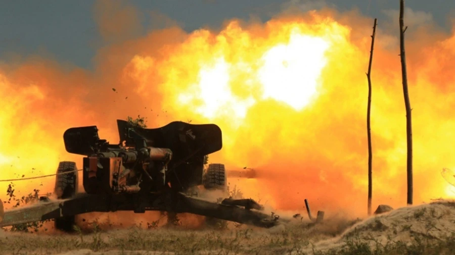 Силы обороны обезвредили 1 380 оккупантов и уничтожили 15 танков за сутки 