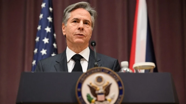 Китай сейчас является основным поставщиком для военного комплекса РФ – Блинкен