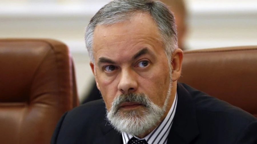 Ексміністр Табачник отримав медаль Учасника спеціальної військової операції  