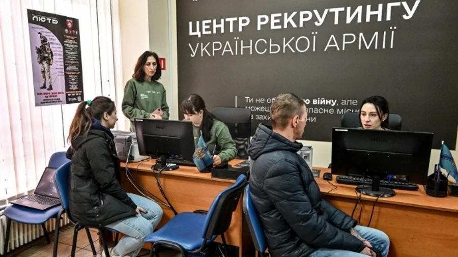 Міноборони планує відкрити 27 центрів рекрутингу в першому півріччі 2024 року