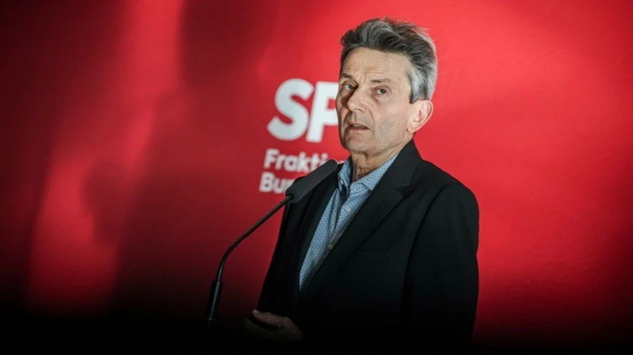 German MP suggests freezing war in Ukraine, receives criticism in response