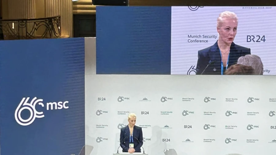 Дружина Навального про смерть чоловіка: Путін і його оточення мають понести відповідальність