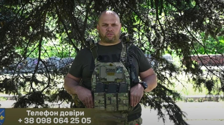 После задержания и.о. комбата командир 155-й бригады призвал сообщать о коррупции