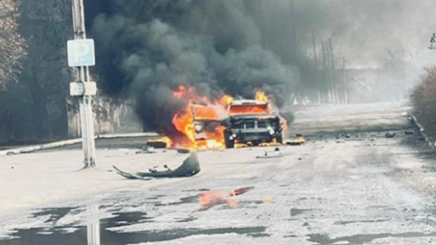 Війська РФ обстріляли Вовчанськ: загинула людина, ще одна поранена