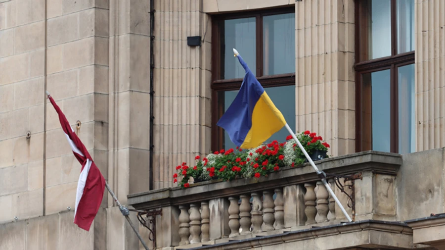 Сейм Латвии одобрил продление поддержки украинских беженцев