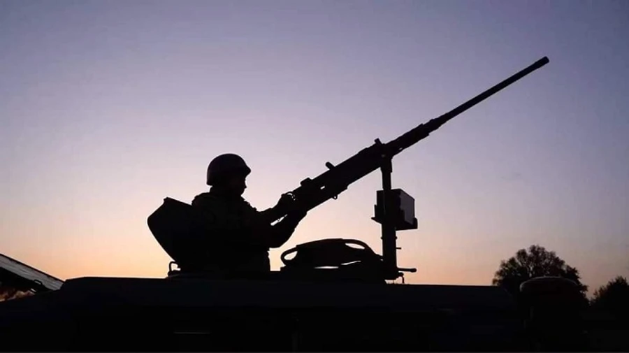 Total of 72 combat clashes occur at front over 24 hours – General Staff report