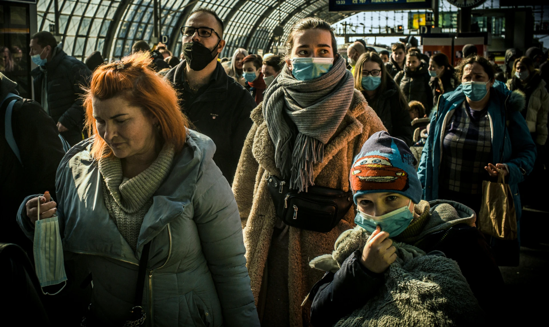 If millions of Ukrainians leave the country definitively, this will have a significant impact on the economy. How can Ukraine avoid the worst possible scenario?