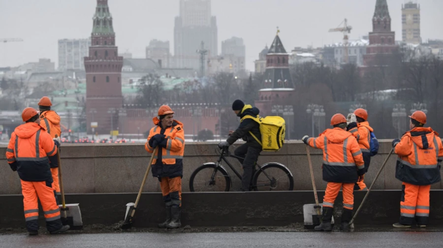 Russia recruits migrants from Central Asia to cover their war losses to close losses – UK Intelligence 