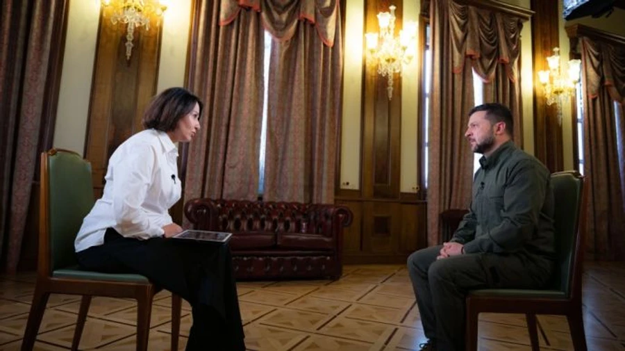 Ukraine will be country number one in military tech – Zelenskyy