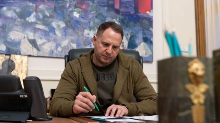 No peace initiatives besides Zelenskyy's peace formula – Head of President's Office on success in Jeddah