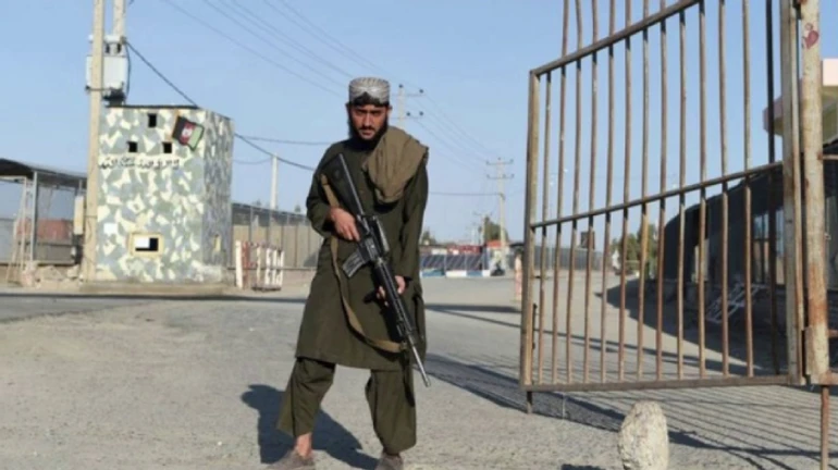 Shooting over water between Iran and Taliban leaves fatalities