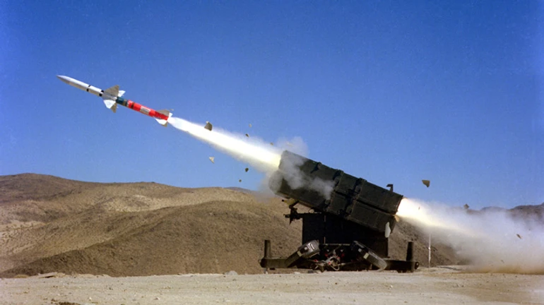 Italy transfers other air defence systems to Ukraine in addition to SAMP/T