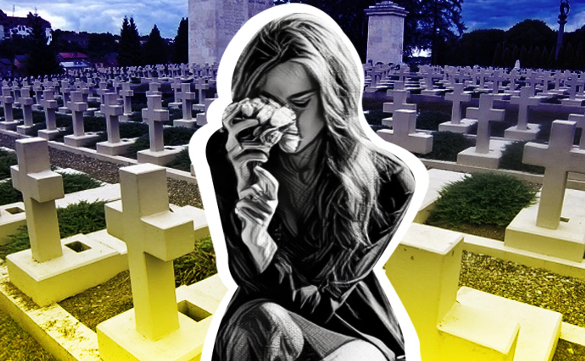 Как пережить смерть, когда она окружает тебя каждый день