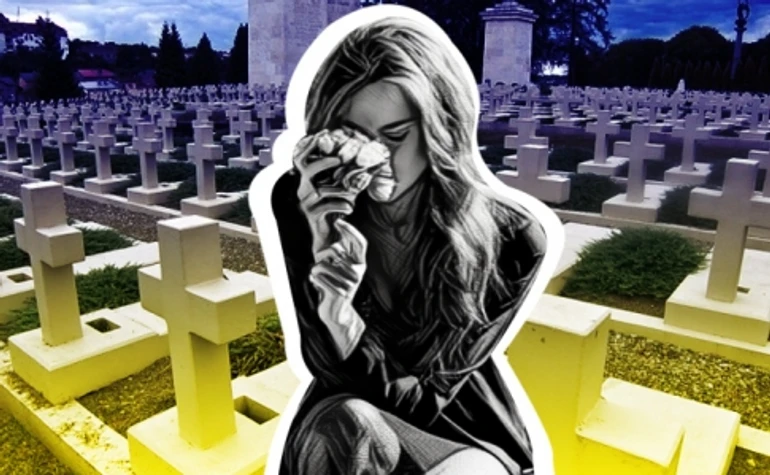 Как пережить смерть, когда она окружает тебя каждый день