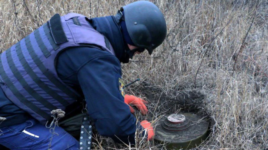 Поблизу Києва в п'ятницю буде гучно: працюватимуть сапери