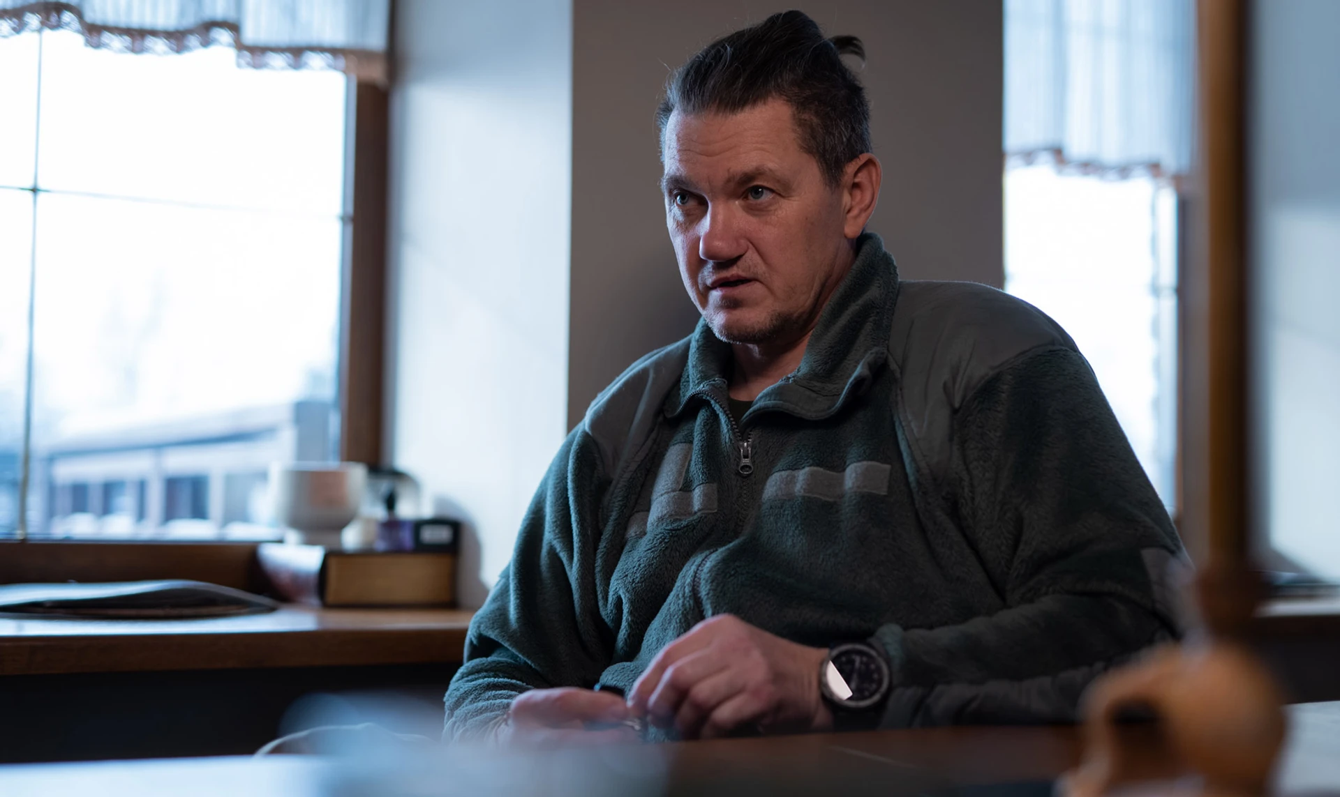 Песимісти не виживають на війні. Як син КДБіста став націоналістом, пішов у Французький легіон, а тепер воює за Україну. Аудіоверсія