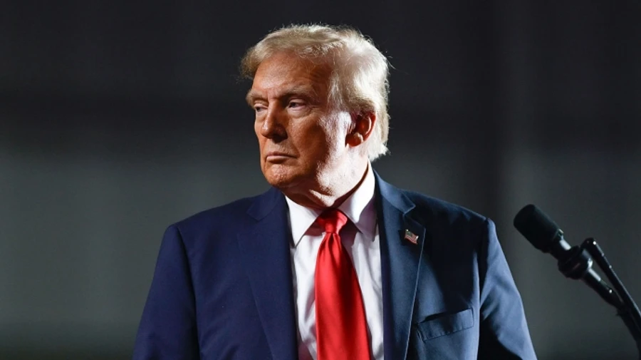 Рейтинг Трампа у США упав до найнижчого рівня з початку президенства