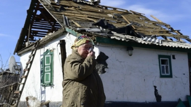 International Court in Strasbourg to prove that Donbas was occupied by Russia, not separatists in 2014